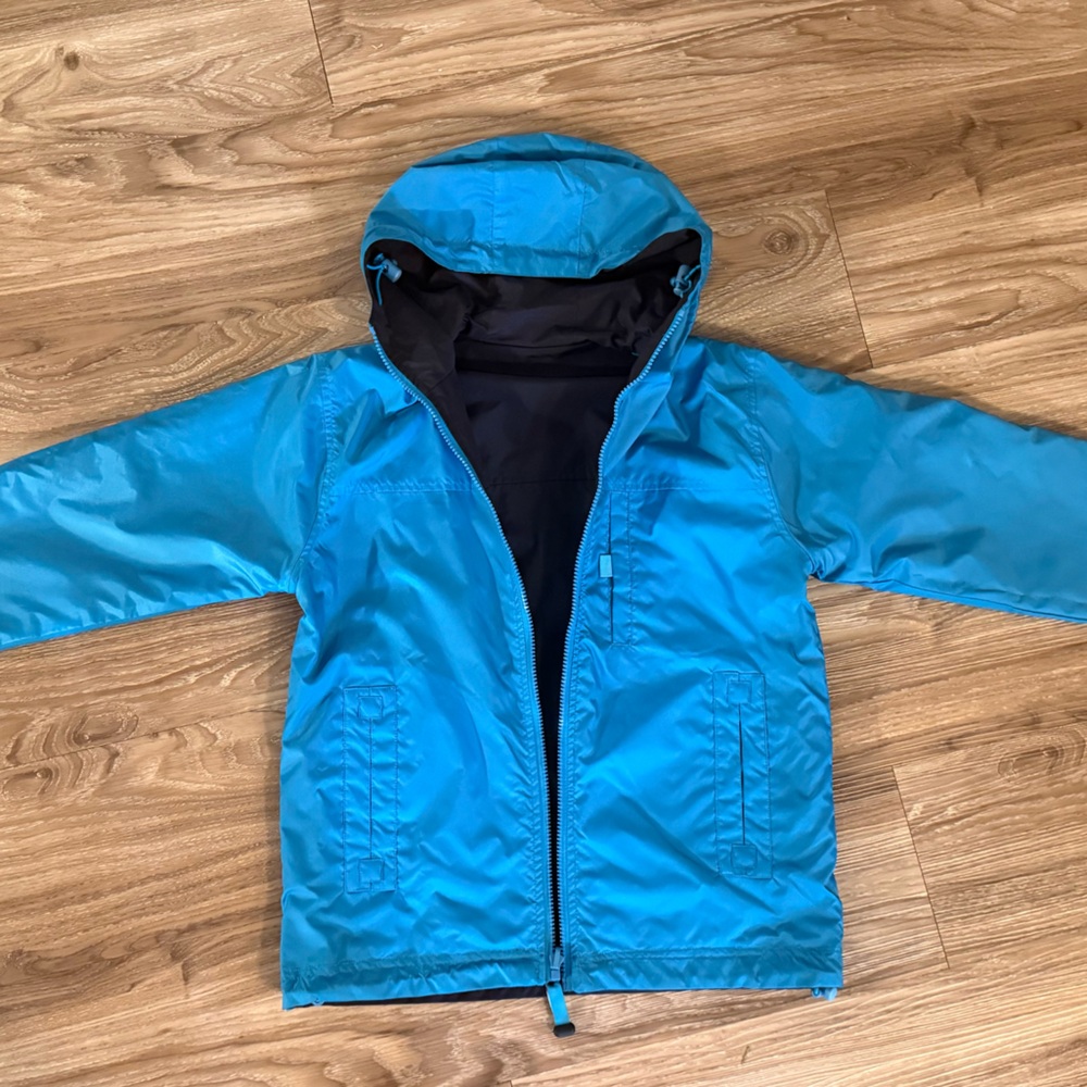 Diesel Reversible Winter Jacket